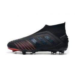 Adidas Archetic Predator 19+ FG Schoenen - Zwart Rood_2.jpg